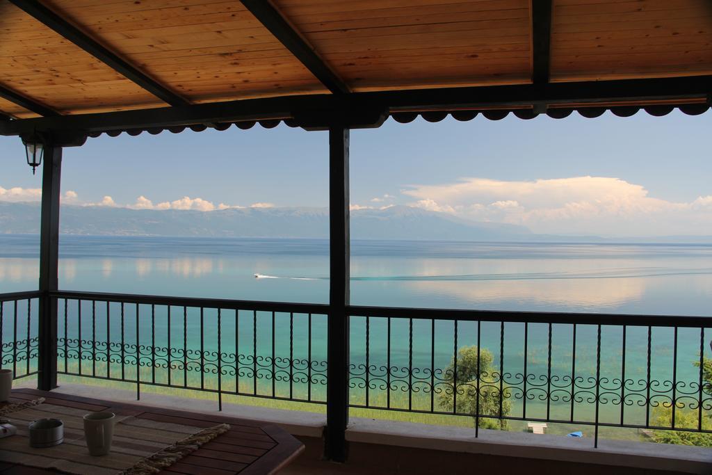 Villa Panorama Struga, Elen Kamen Номер фото