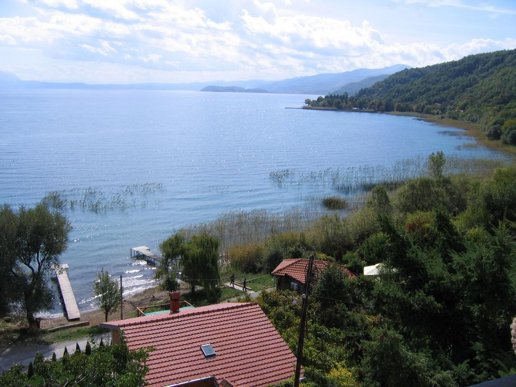 Villa Panorama Struga, Elen Kamen Номер фото